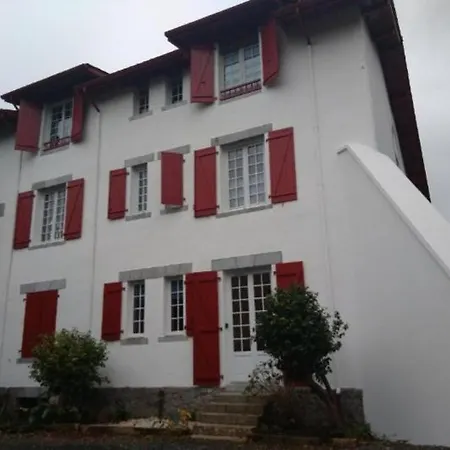 Chambre Double Larhun Zola 5 * Sare